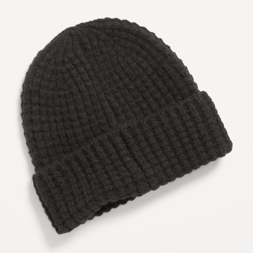 Old Navy Waffle Beanie